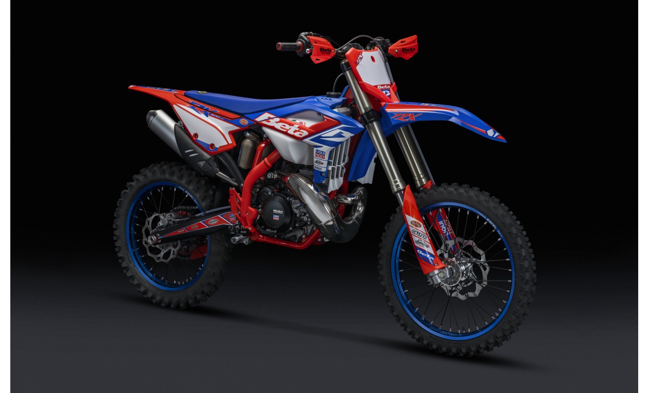 Beta Rx300 2 Stroke Mx Bike 2024 Sheffield Motorcycles